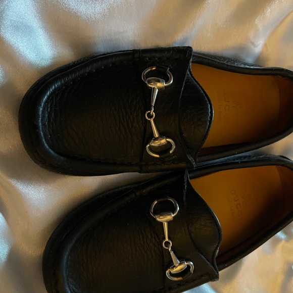 Gucci kids shoes size 31 authentic